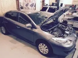 RENAULT FLUENCE 2012